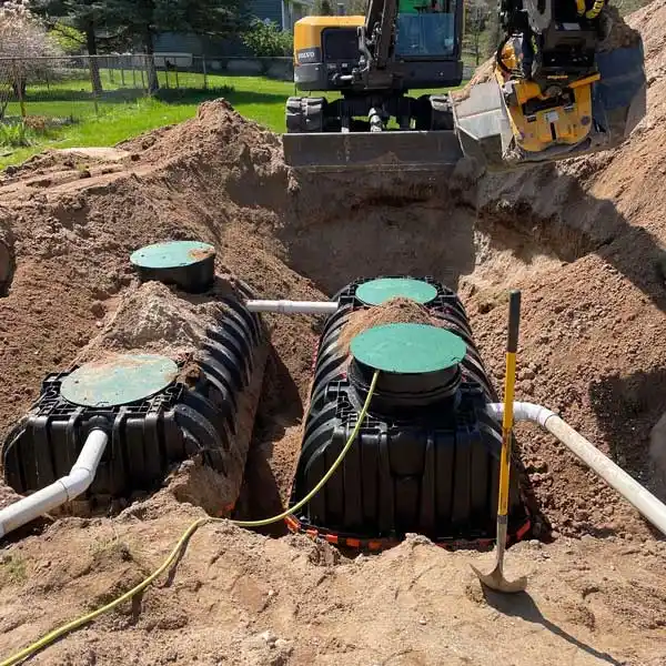 septic tank services Atoka